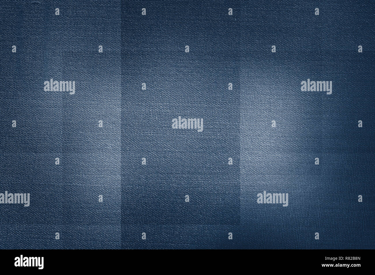 Blue Denim Texture, Background, Jeans Stock Photo