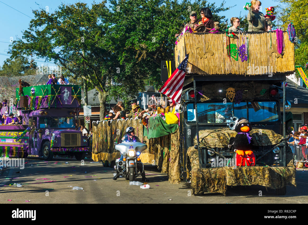 mobile mardi gras floats