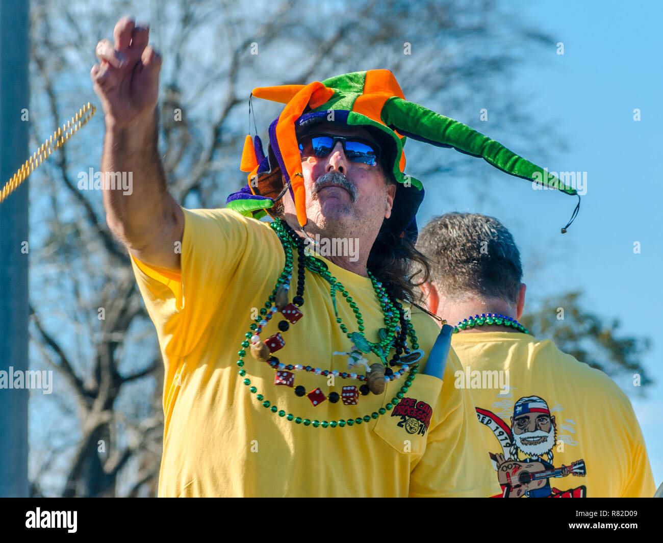 mobile mardi gras joe cain