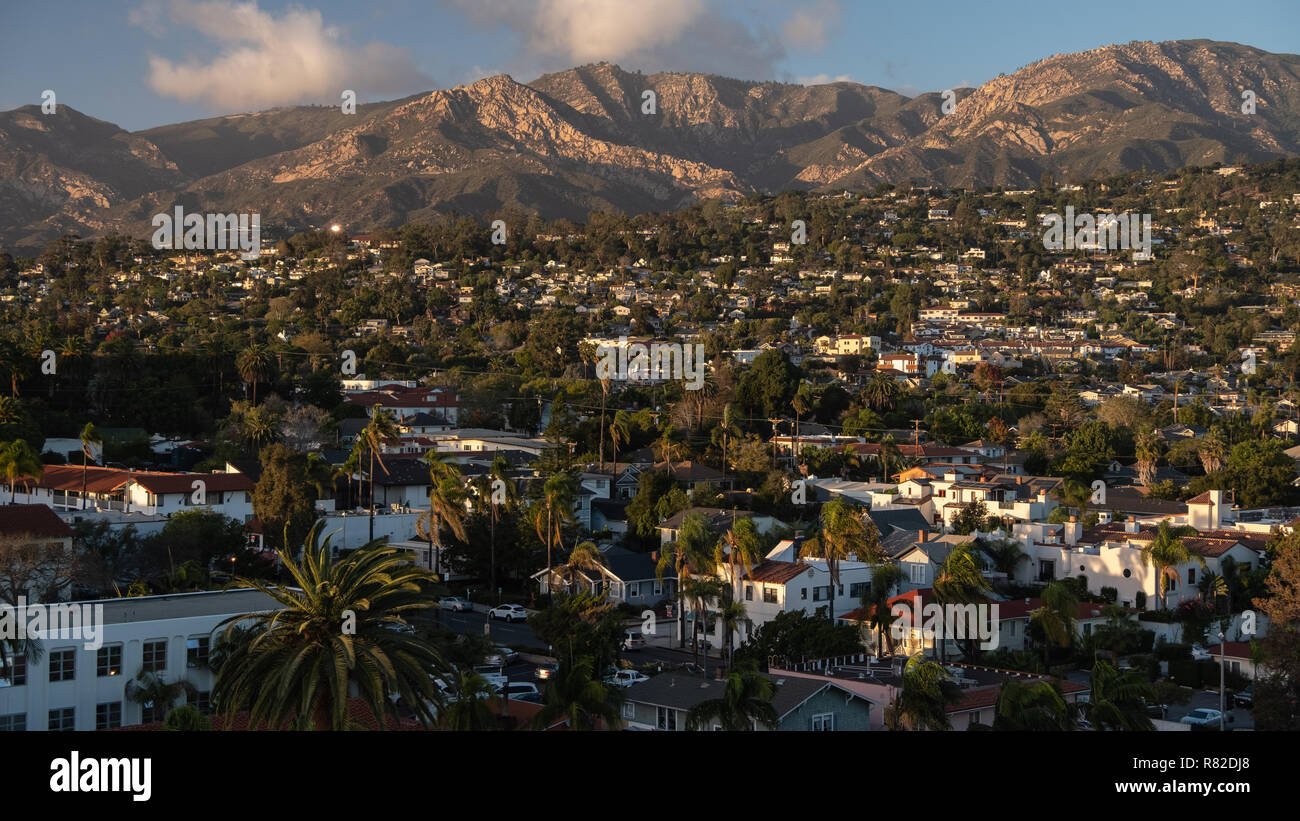 Hillside Residential Buildings High Resolution Stock Photography and Images Alamy