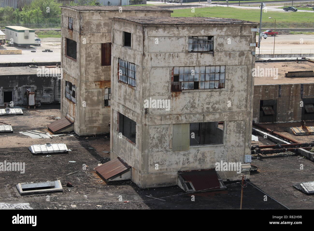 Structure in decay hi-res stock photography and images - Alamy