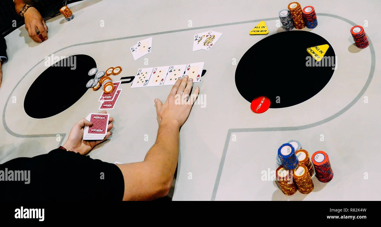 Hold Em All In Hold Em All In