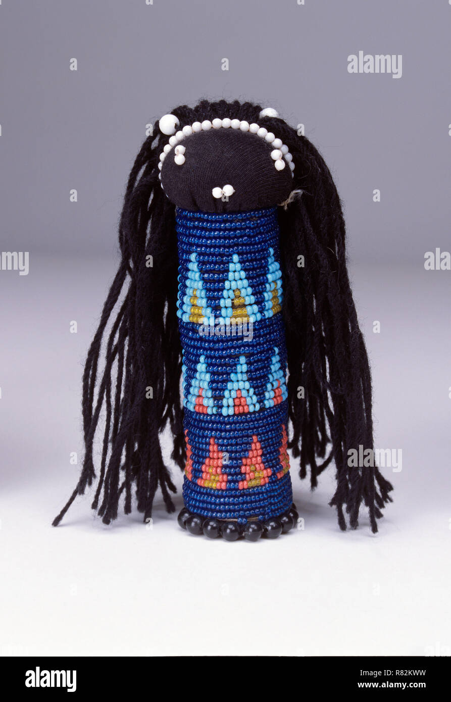 South african cheap beaded dolls