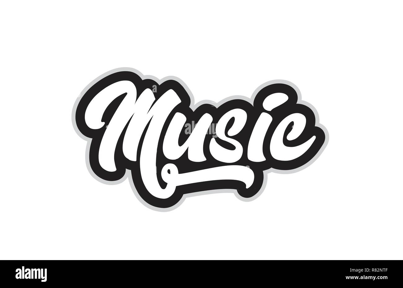word music font word music font