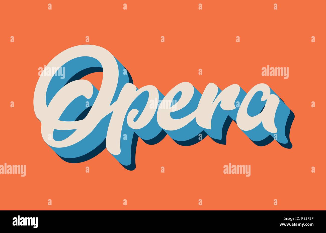 Opera Stock Vector Images Page 2 Alamy