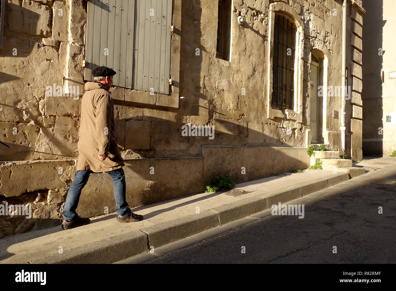 Beret france hi-res stock photography and images - Alamy