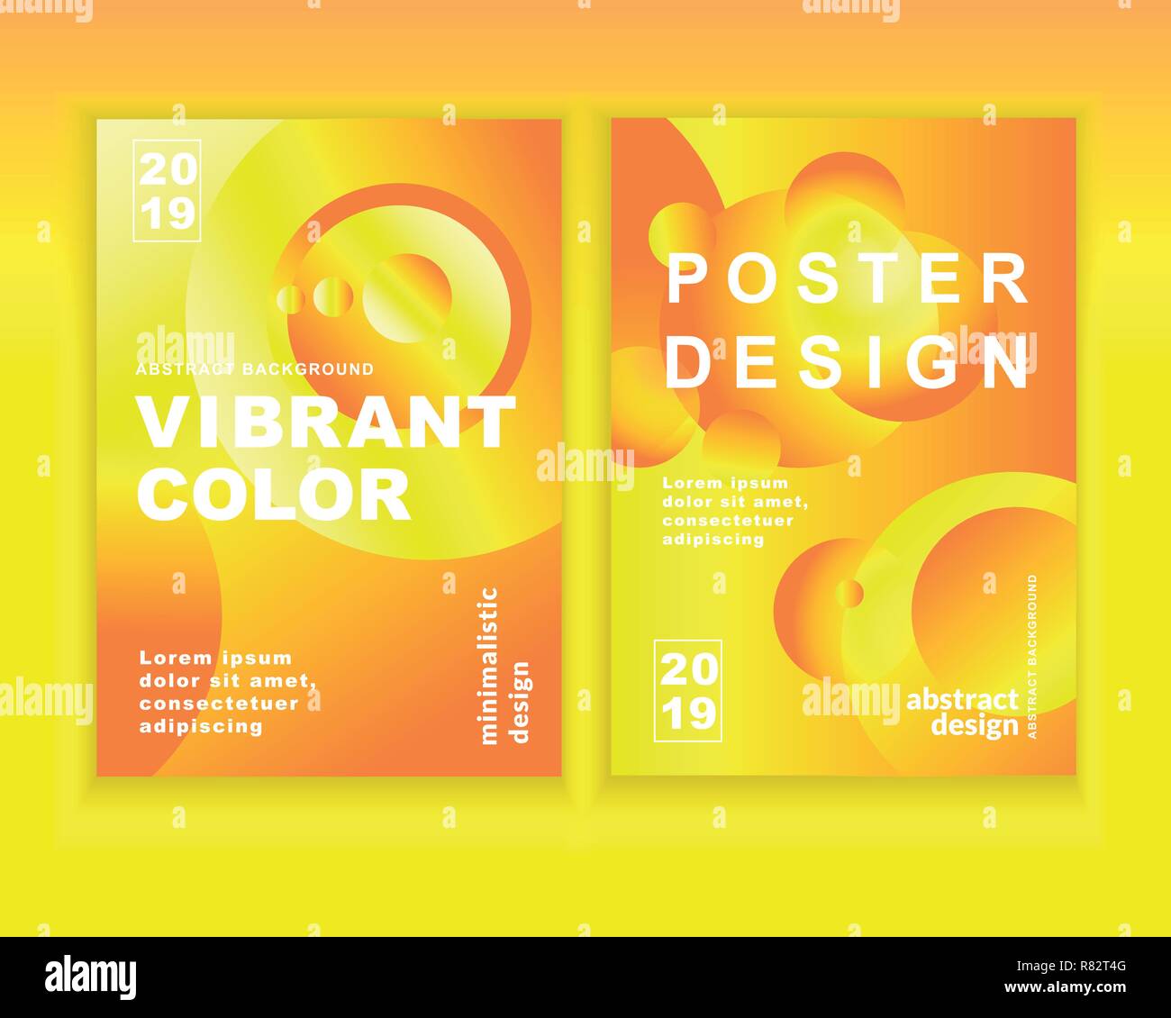 The abstract colorful background. It can be used for posters, cards