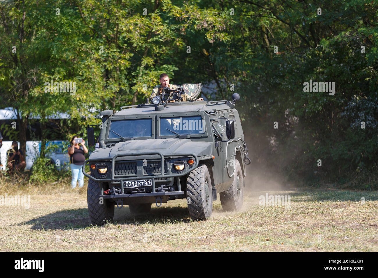 Russian special forces hi-res stock photography and images - Alamy