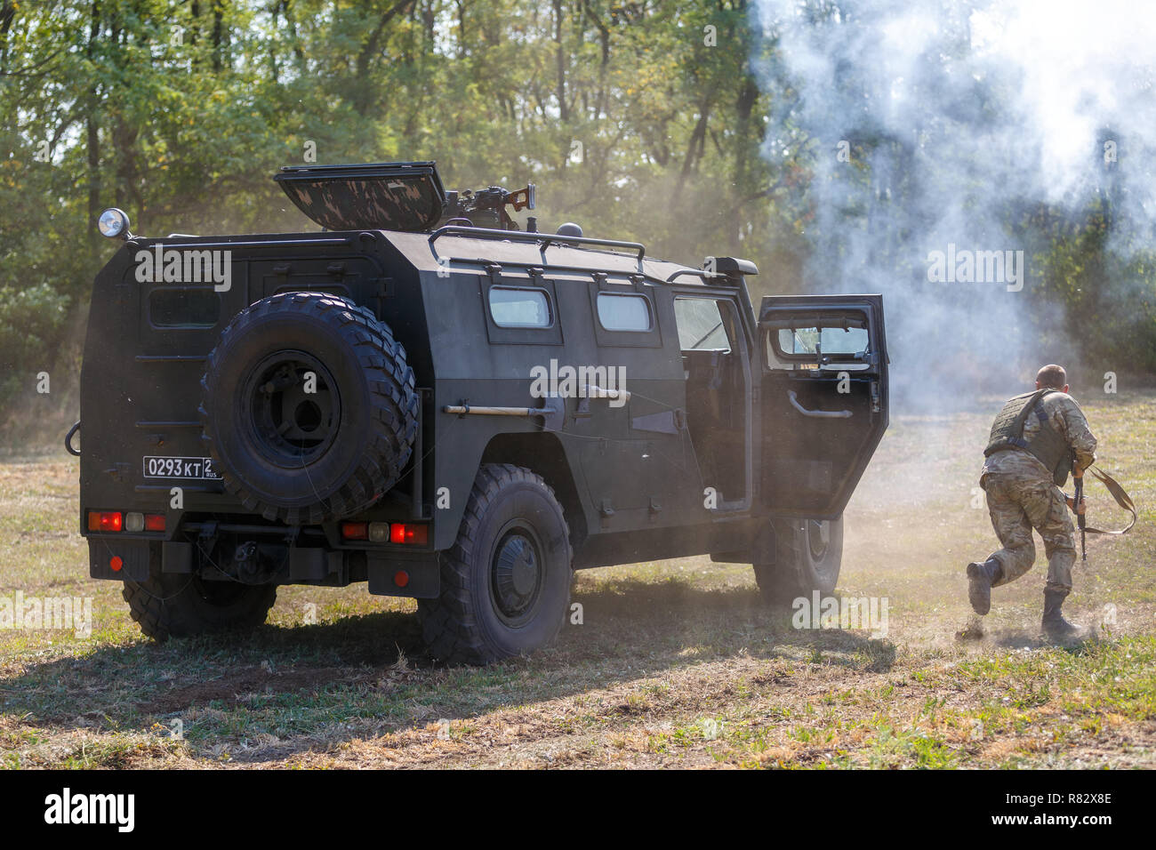 Russian special forces hi-res stock photography and images - Alamy