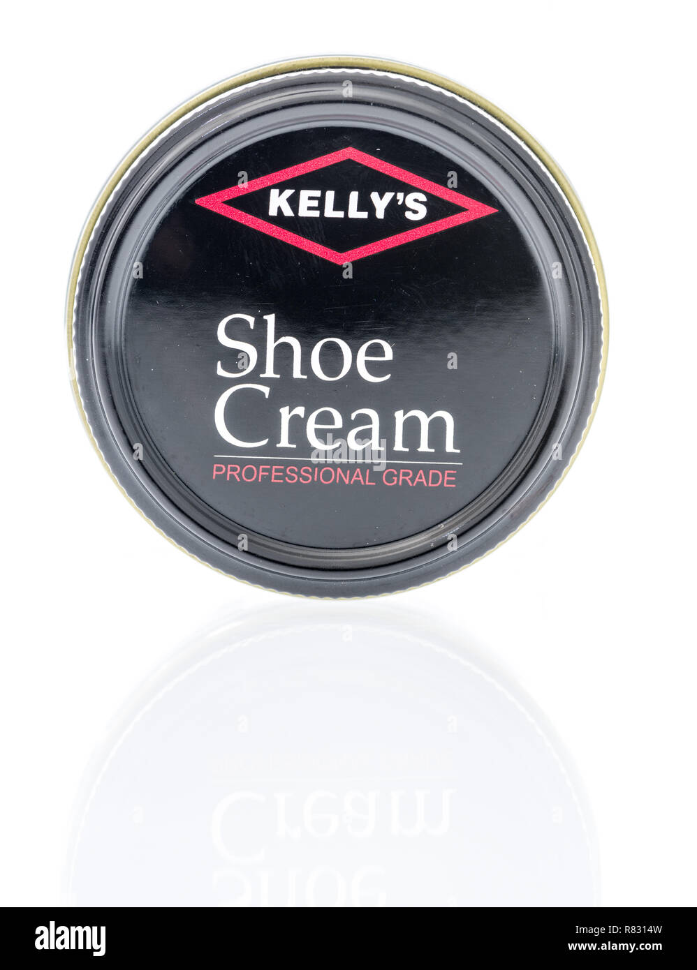 kelly's shoe cream