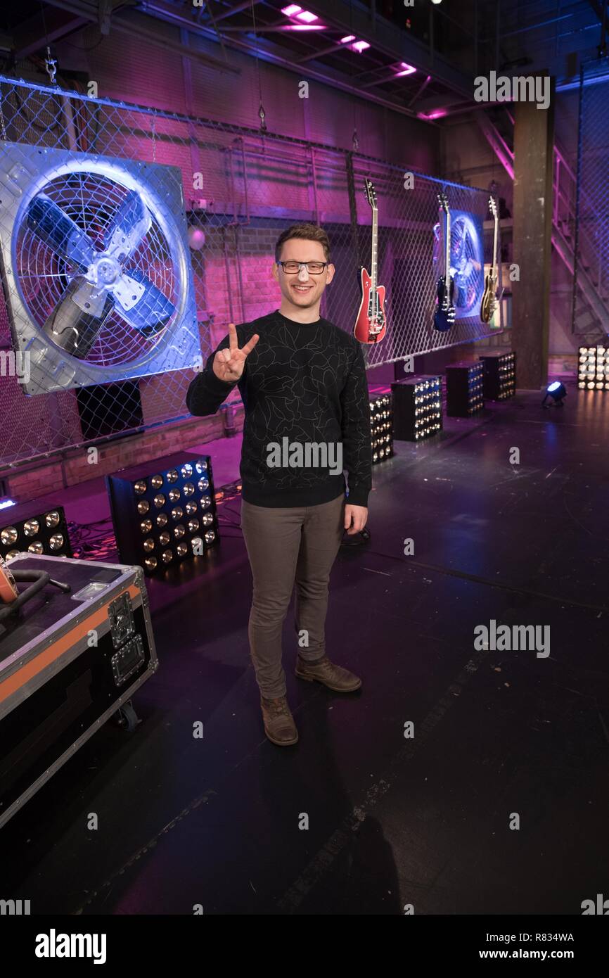 Samuel Rösch Kandiat hi-res stock photography and images - Alamy