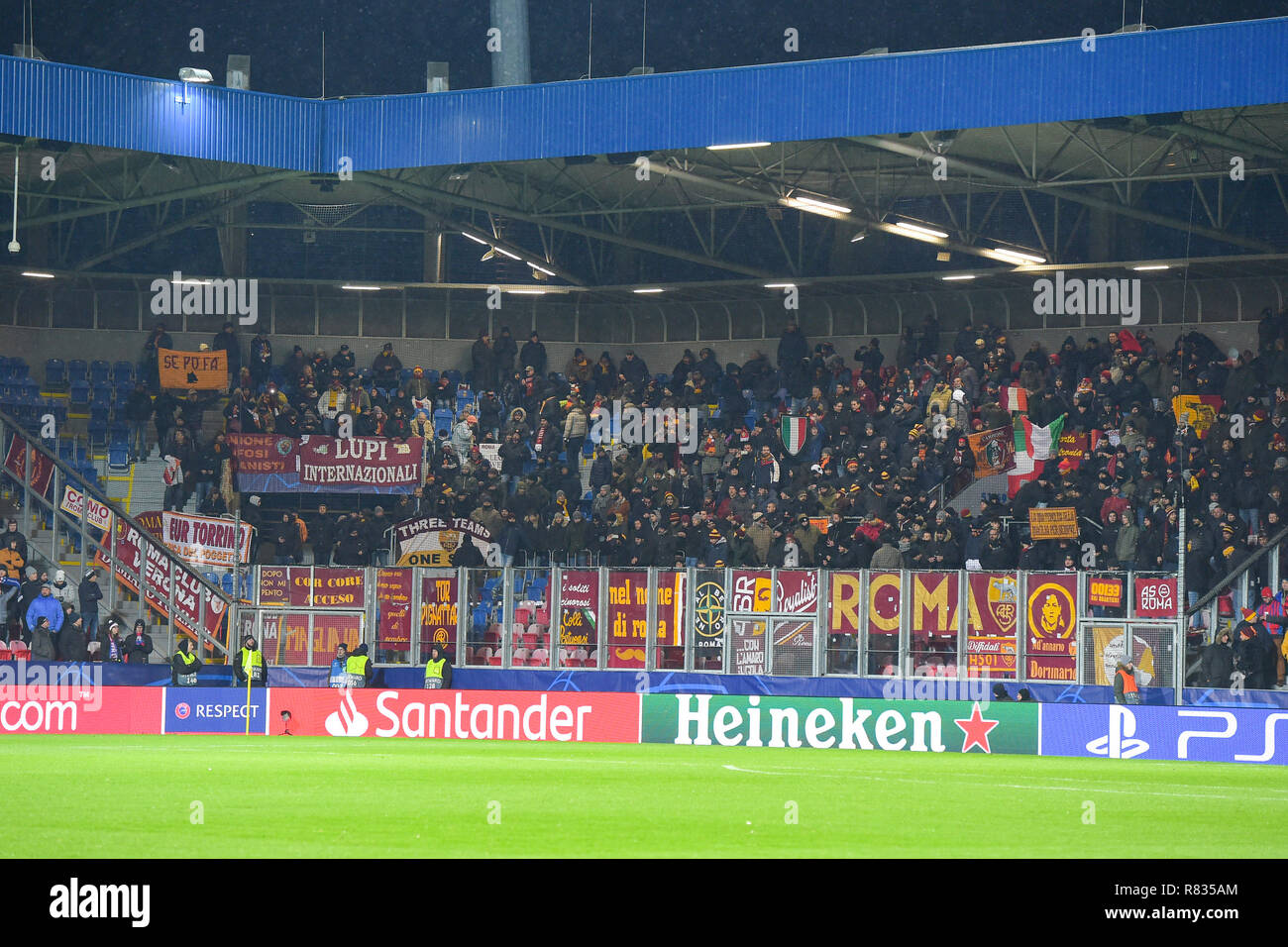 viktoria plzen fans