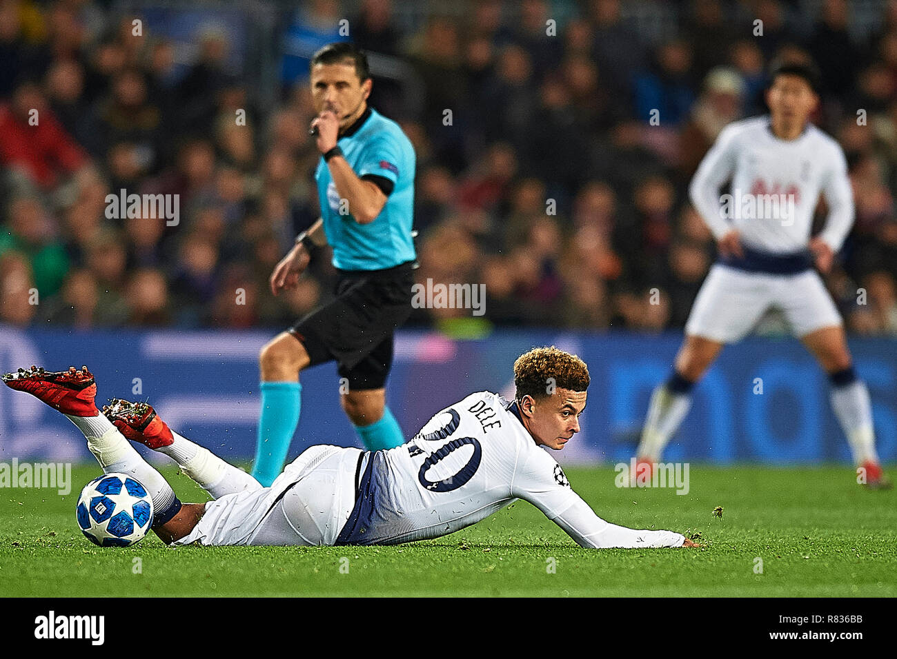 Dele alli 2019 hi-res stock photography and images - Alamy