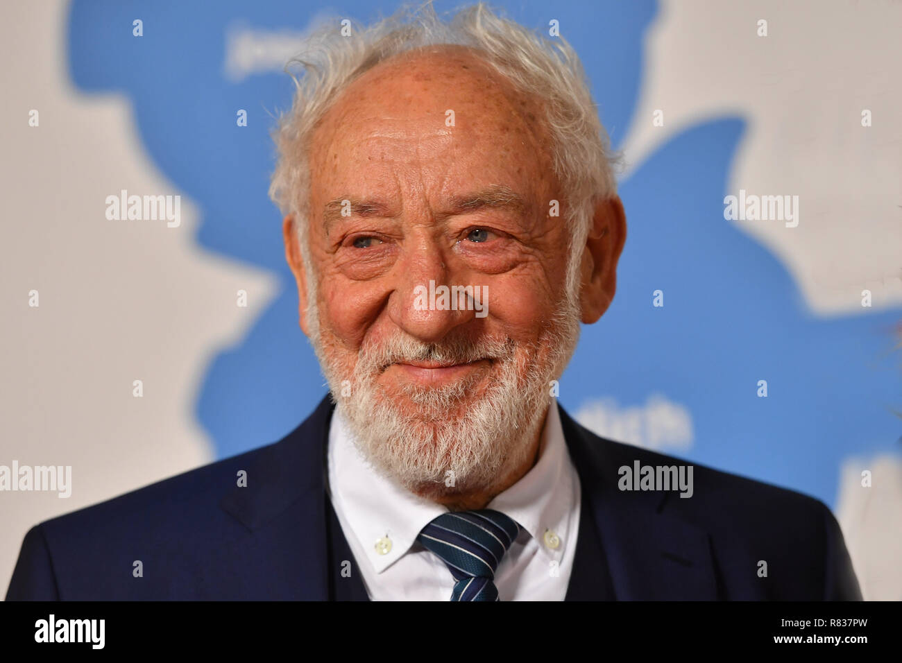 Munich Deutschland 12th Dec 2018 Dieter Hallervorden Comedian