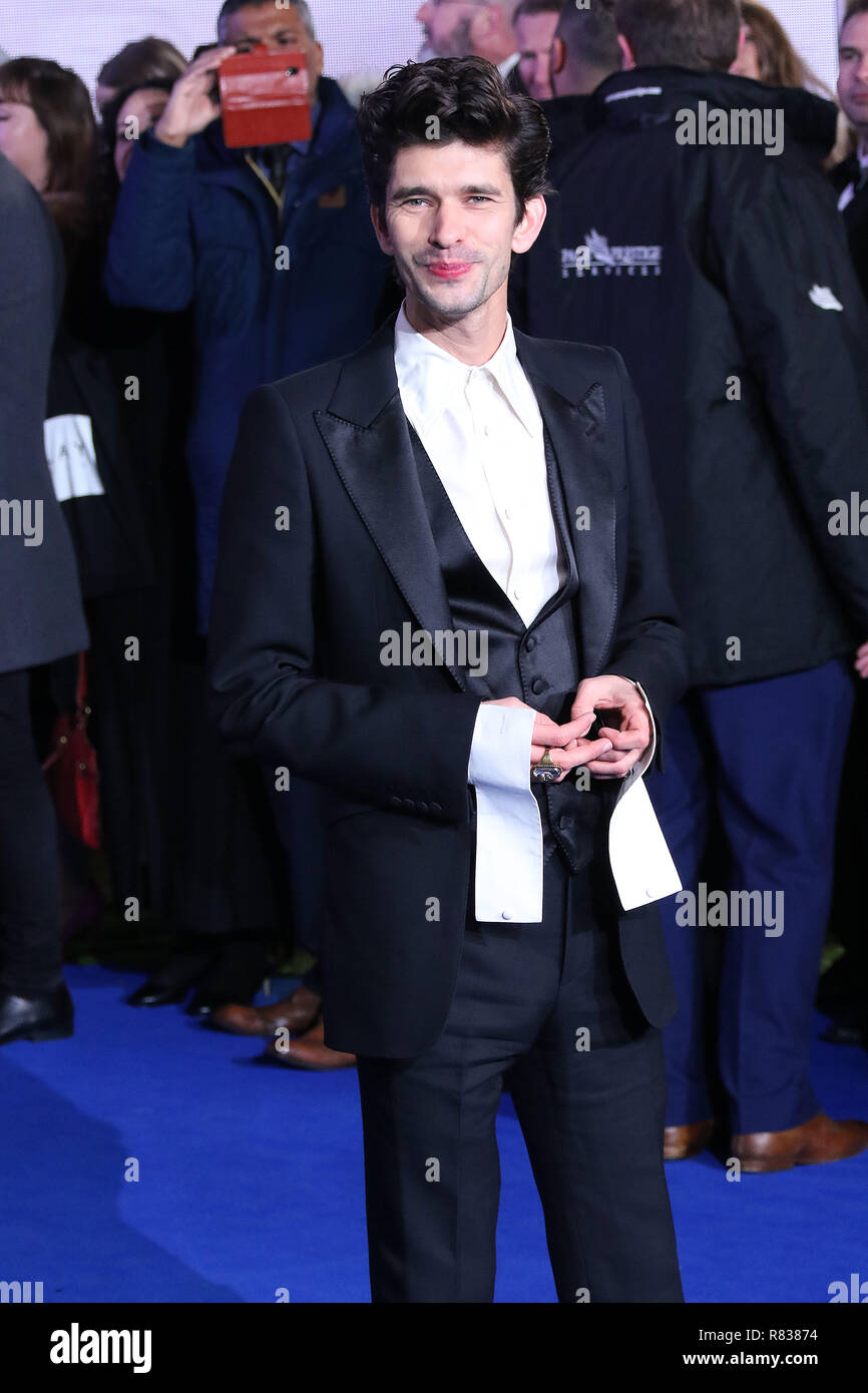 mary poppins 2018 premiere