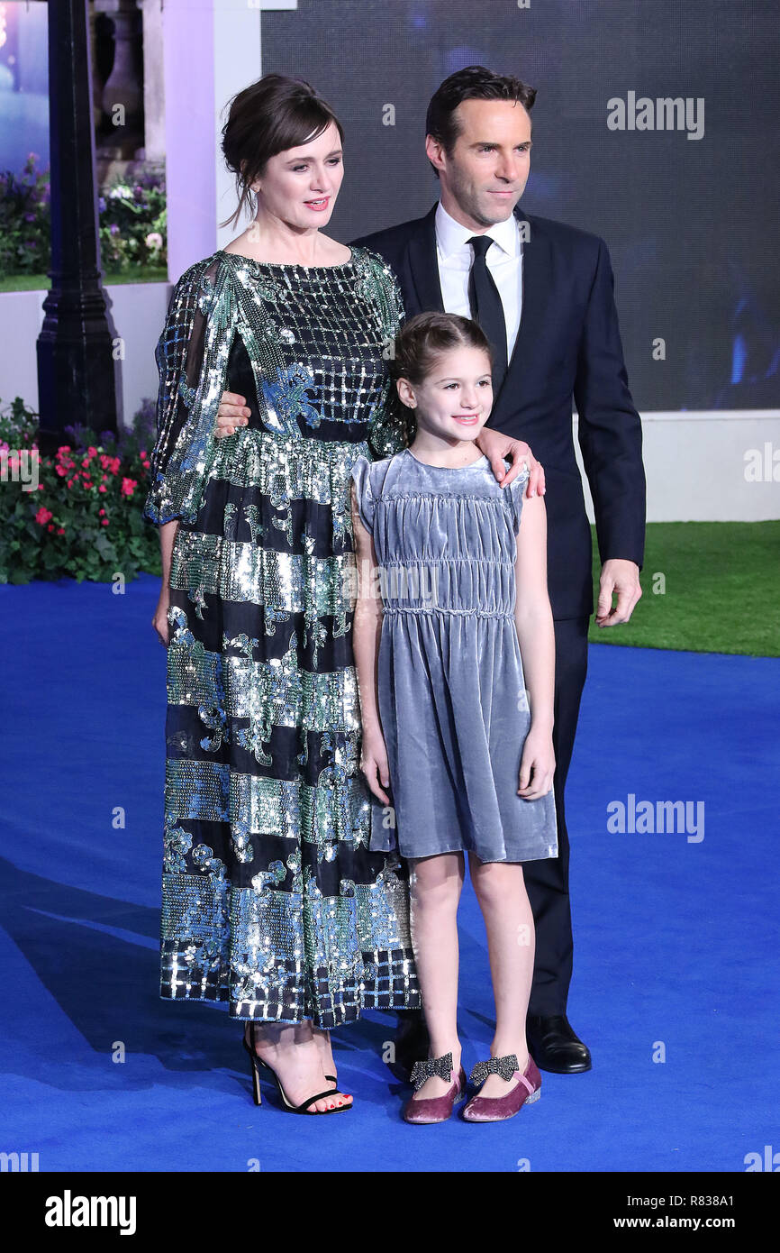 Emily mortimer and alessandro nivola hi-res stock photography and