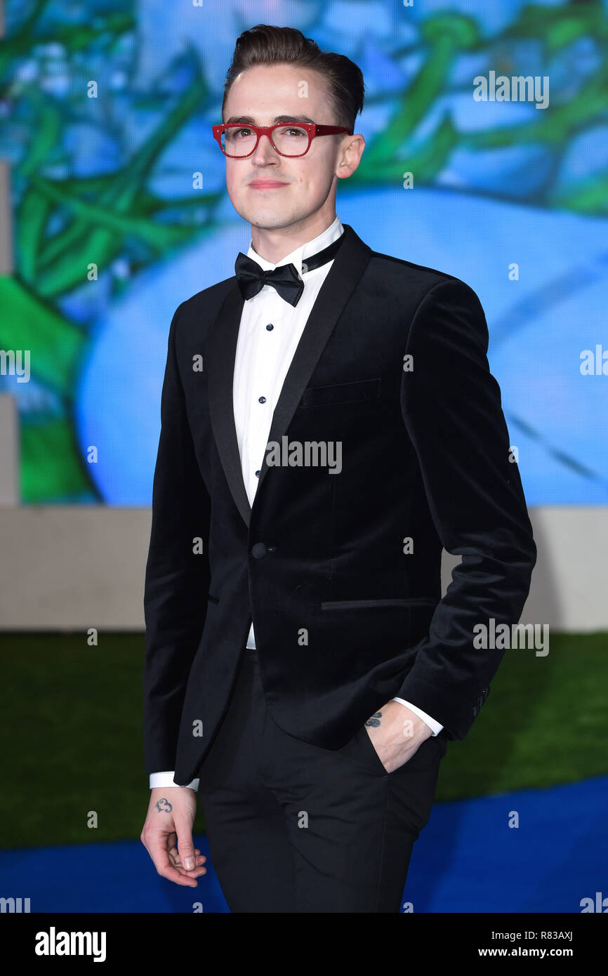 Tom fletcher hi-res stock photography and images - Alamy