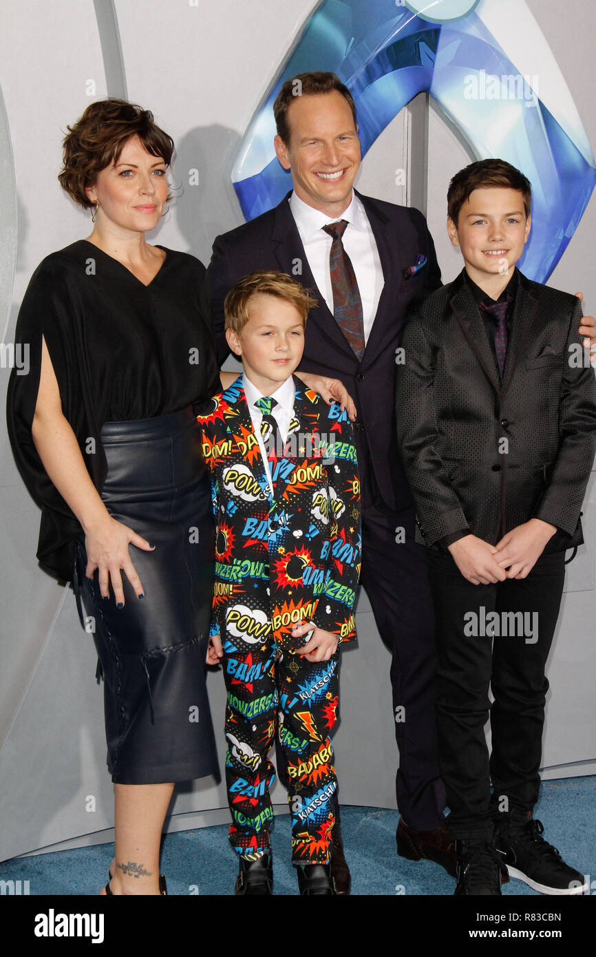 Patrick Wilson Aquaman High Resolution Stock Photography And Images Alamy