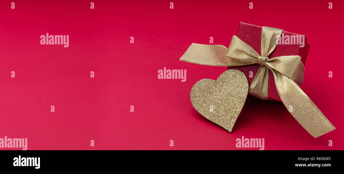 Love gift box hi-res stock photography and images - Alamy