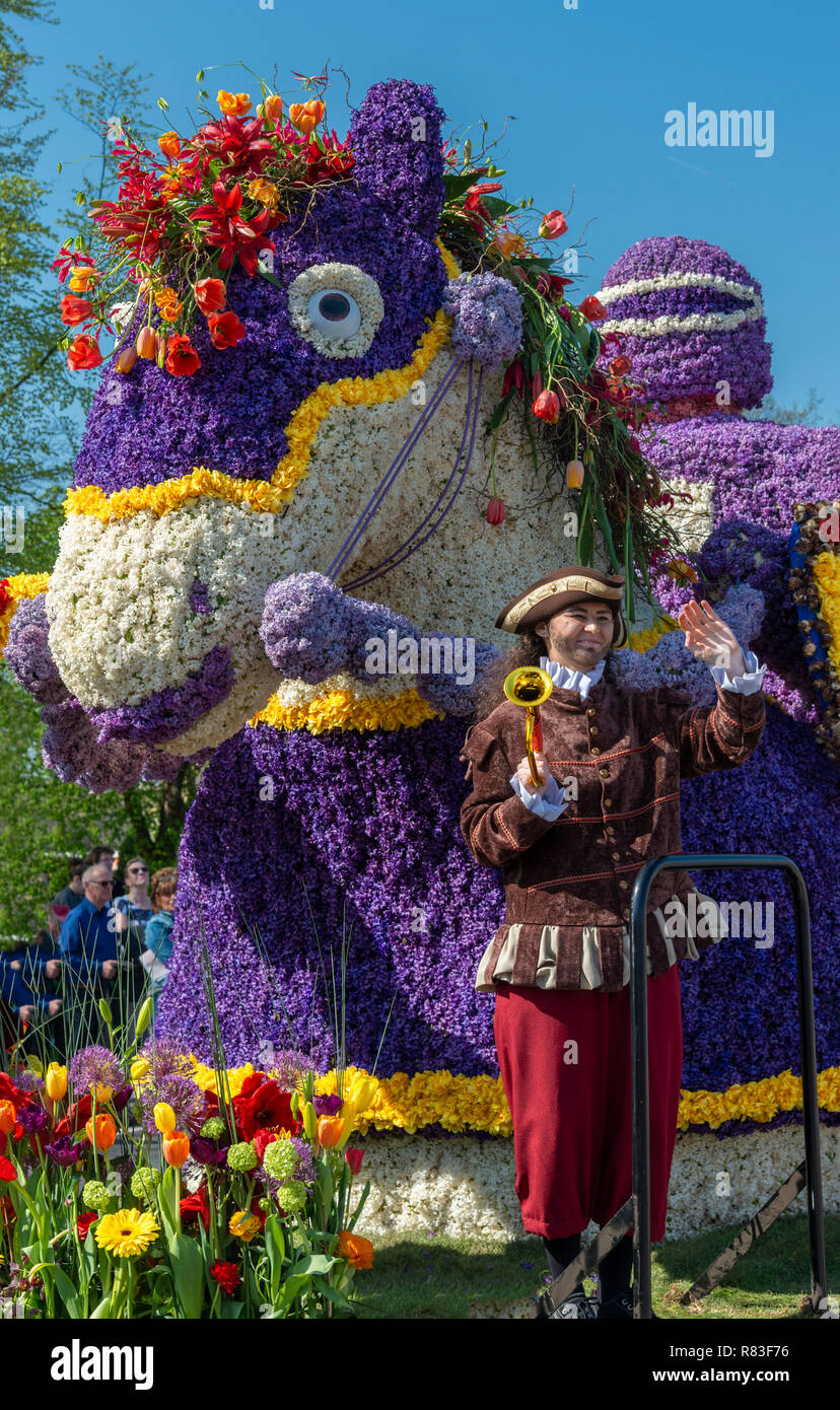 2018 bloemencorso bollenstreek hires stock photography and images Alamy