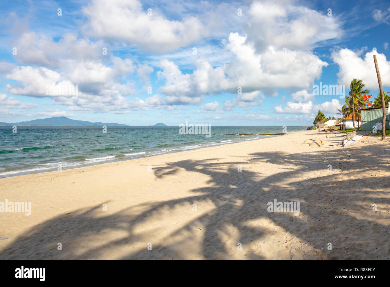 An Bang Beach Stock Photo Alamy