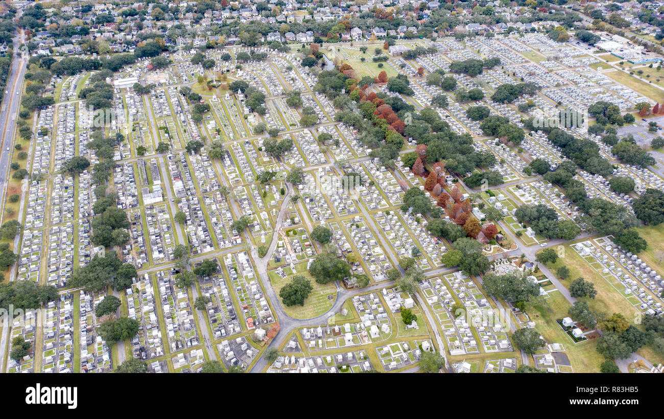 Metairie louisiana aerial hires stock photography and images Alamy