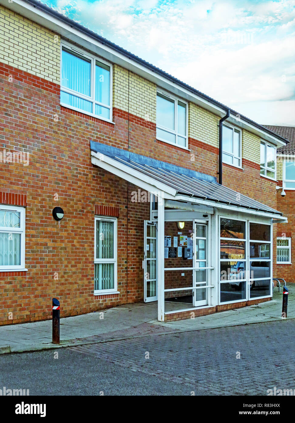 Anston Medical Centre and Group Practice North Anston, Sheffield