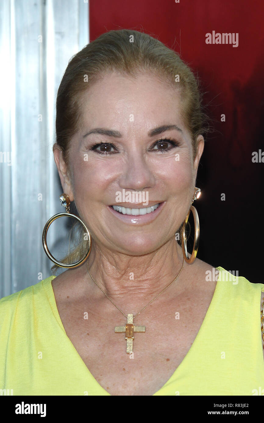 LOS ANGELES, CA - JULY 7: Kathie Lee Gifford at the premiere Of 'The Gallows' at Hollywood High School on July 7, 2015 in Los Angeles, California. Credit: mpi21/MediaPunch Stock Photo