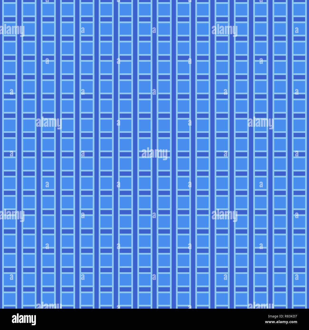 Abstract geometric seamless background. Vector illustration. Simple seamless pattern Stock Vector