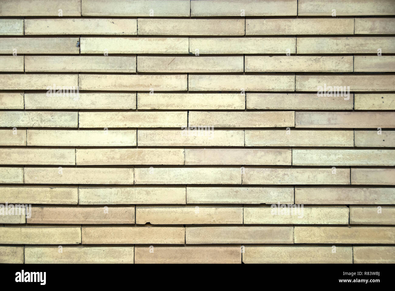 Perfect brick wall texture. Lights and shadows very equlibrate. A brick ...