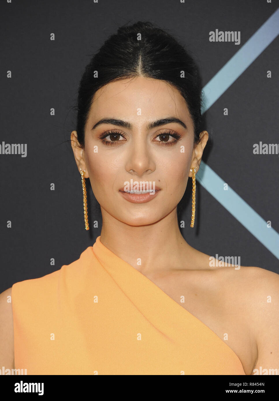 People's Choice Awards - Arrivals Featuring: Emeraude Toubia Where: Los