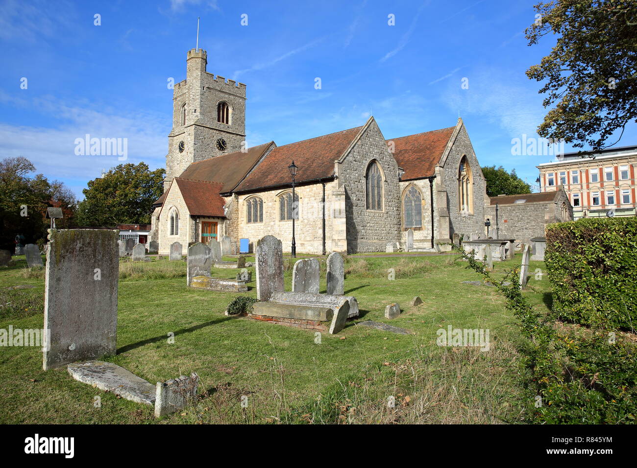 Hill of tombs hi-res stock photography and images - Alamy