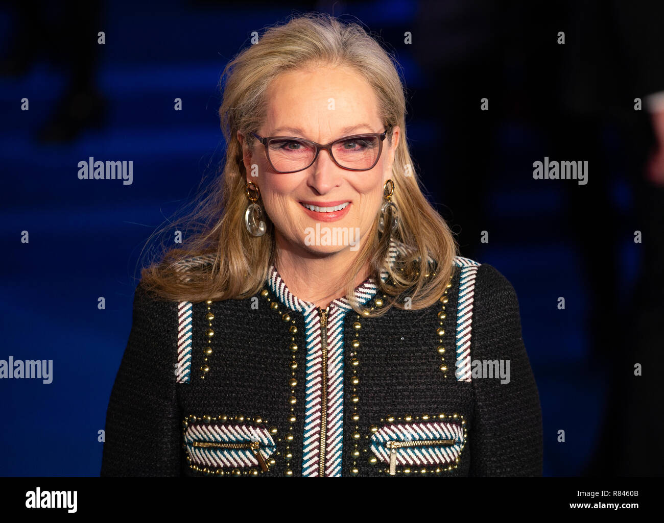 Meryl streep in mary hi-res stock photography and images - Alamy