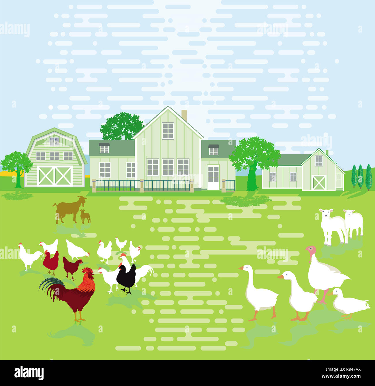 Free Download 14+ Small Farm Animal Ideas - Digitrenz