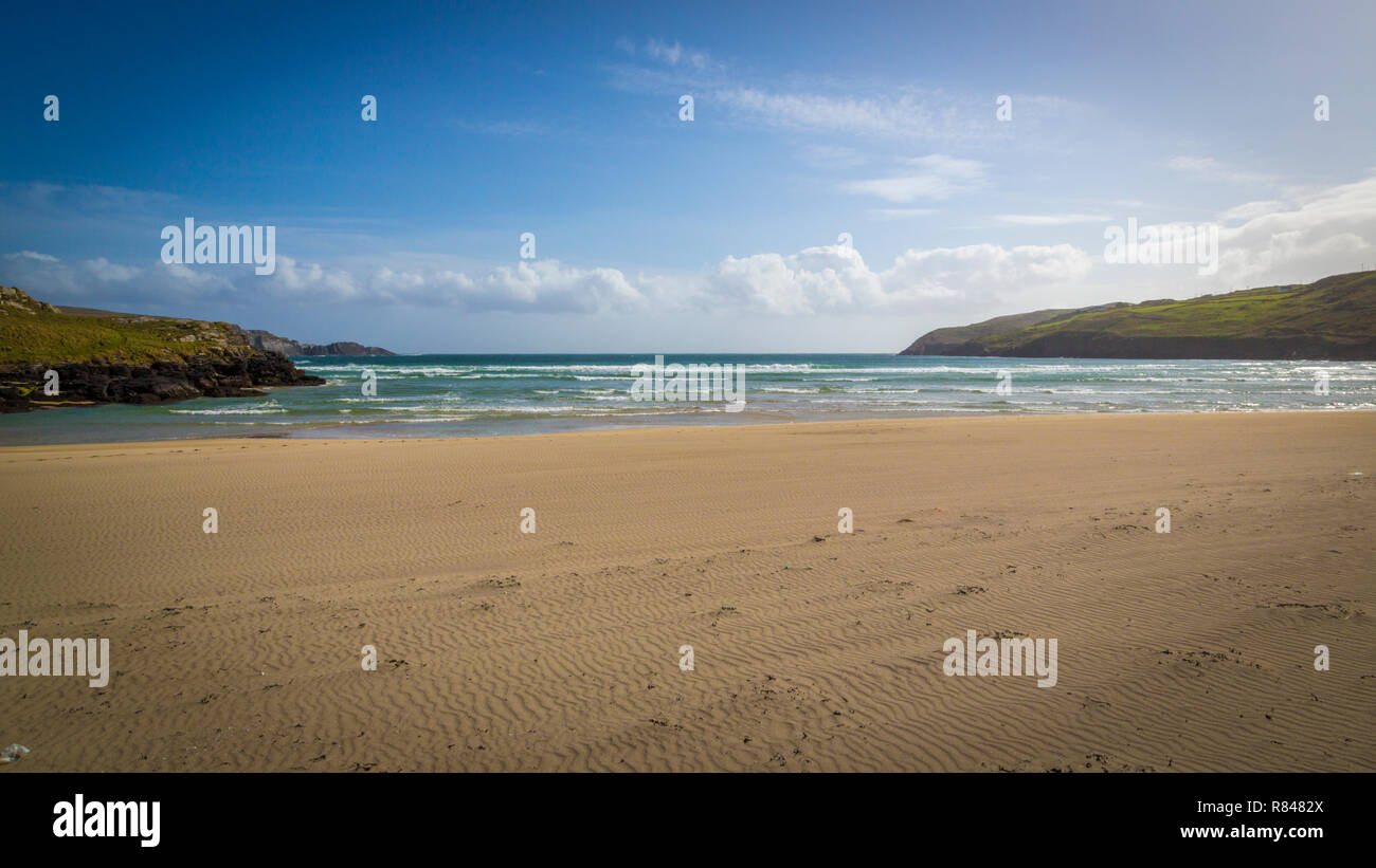 Barley Cove Beach, West Cork, Co Cork, Ireland Stock Photo Alamy