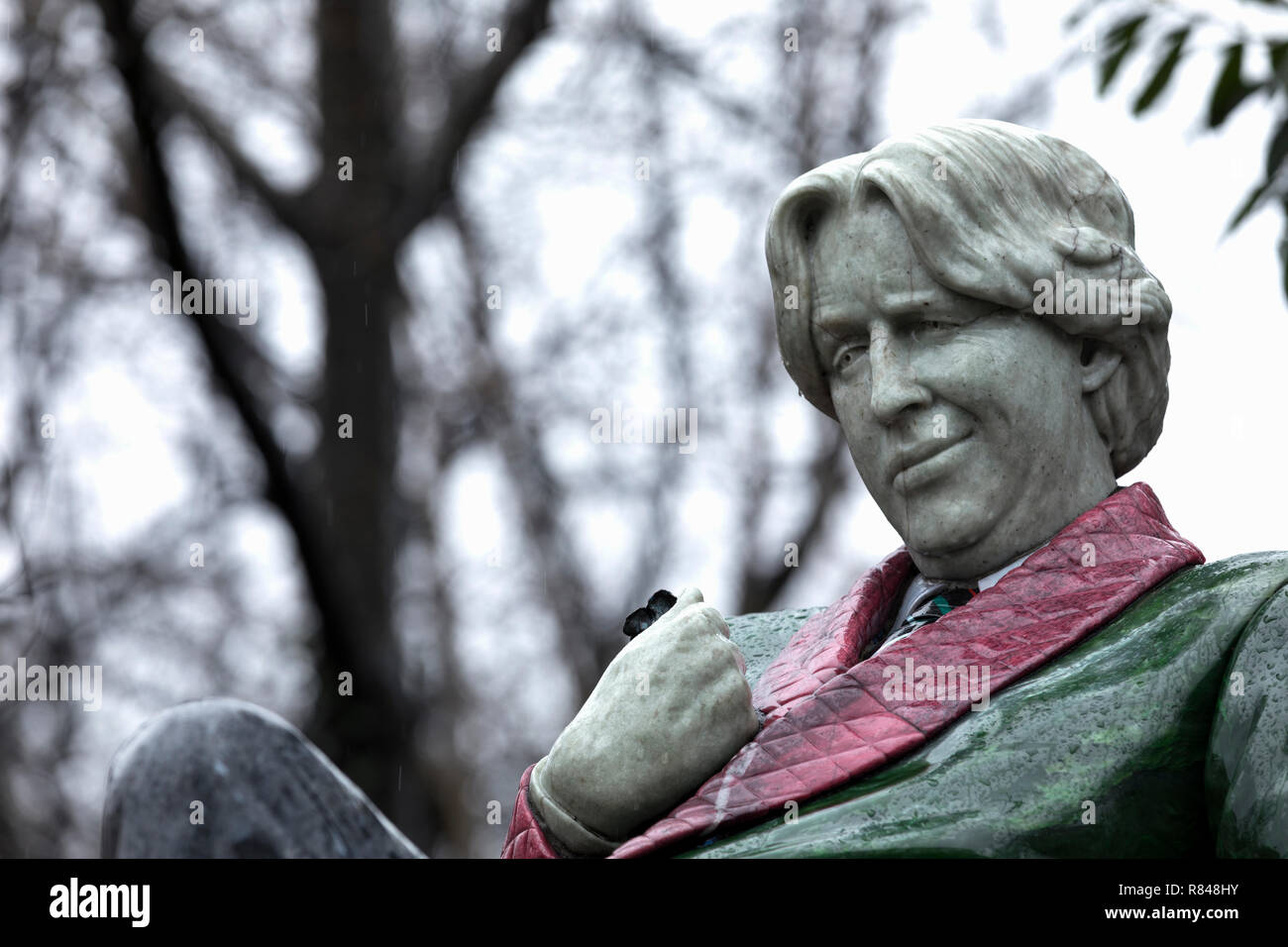 Dublin Merrion Square High Resolution Stock Photography and Images Alamy