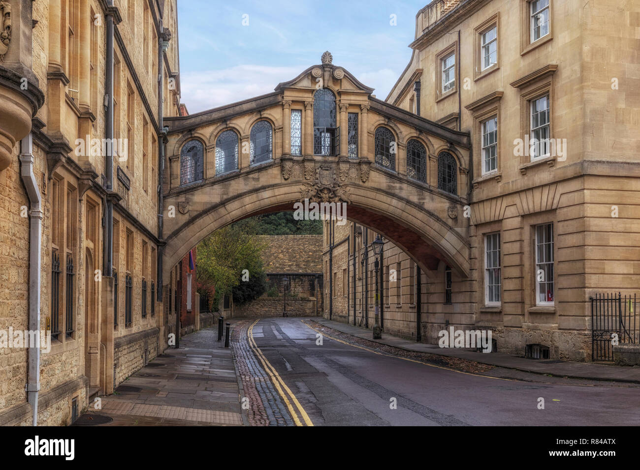 Oxford, Oxfordshire, England, United Kingdom, Europe Stock Photo