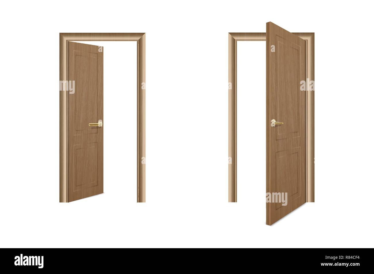 Modern Front Door Office Stock Photos Modern Front Door Office