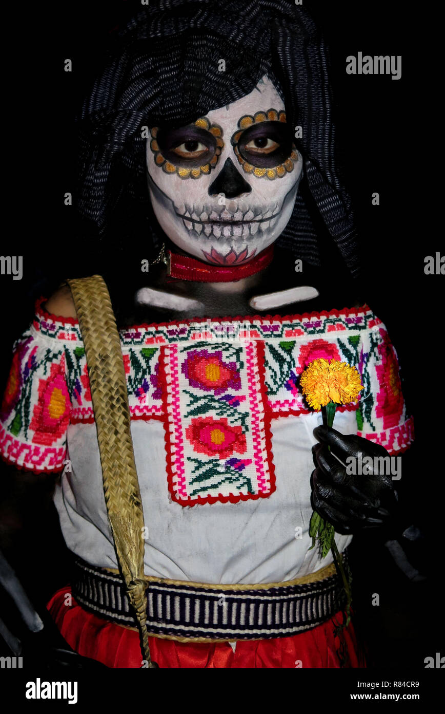 Day of the Dead Stock Photo