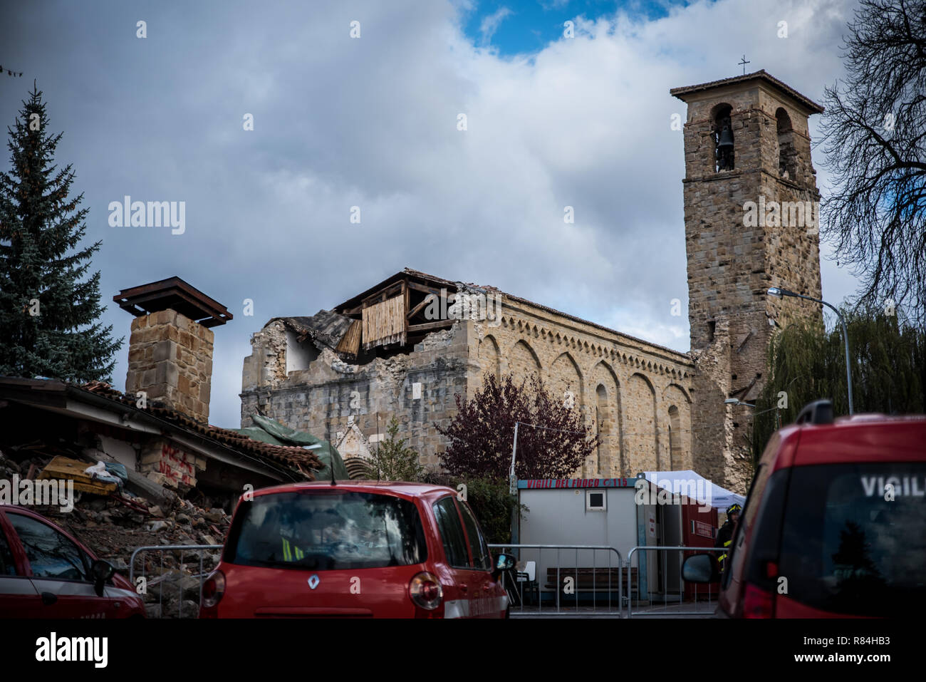 City of amatrice hi-res stock photography and images - Alamy