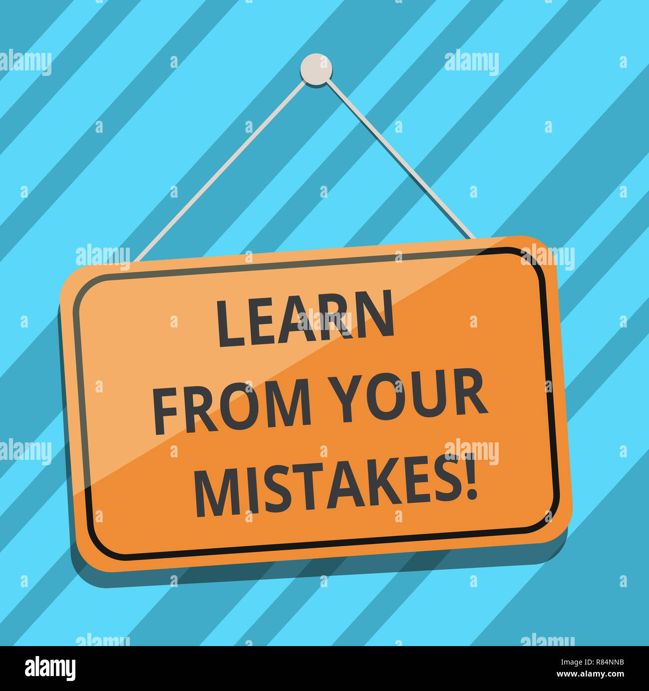 Learn From Your Mistakes Clipart