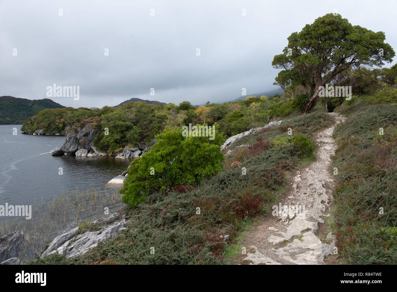 Legend of the lakes killarney hires stock photography and images Alamy