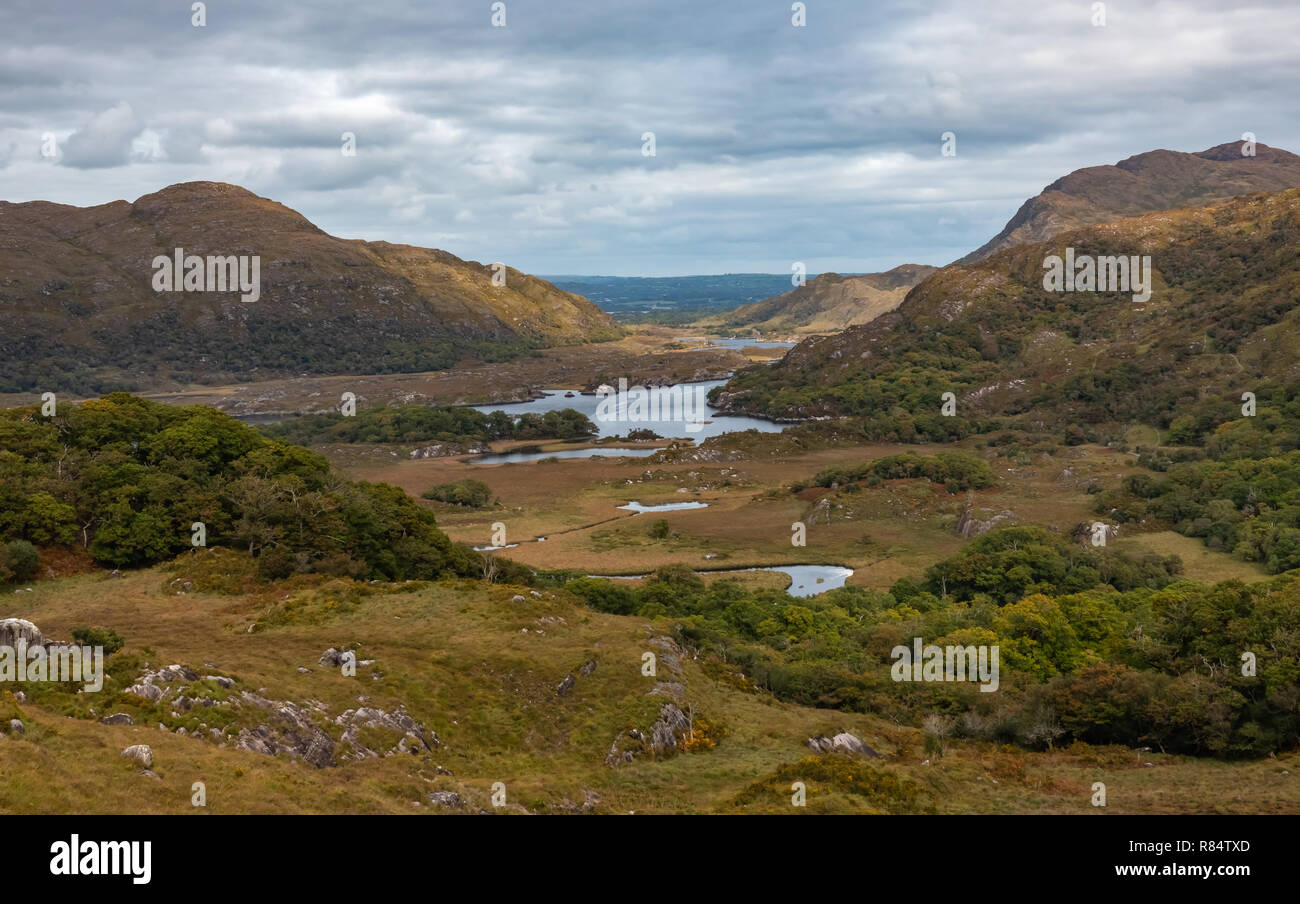 As I was Going over the Cork and Kerry Mountains. Part 1. June 2017.  Killarney National Park | Singersong Blog