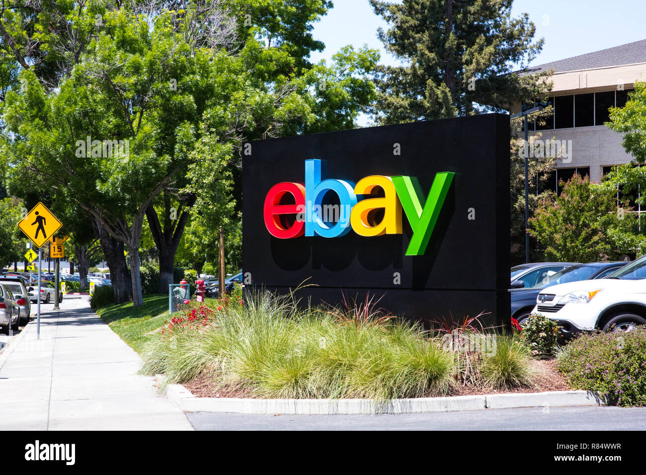 Ebay Headquarters High Resolution Stock Photography and Images Alamy