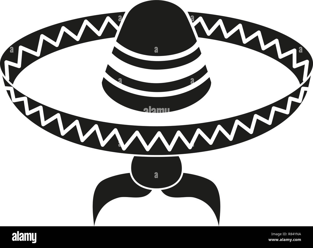 Mexican moustache hi-res stock photography and images - Alamy