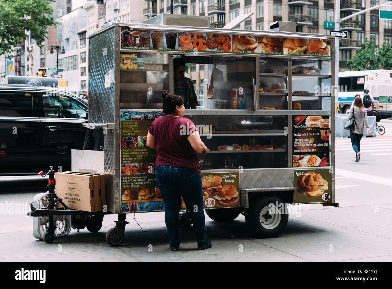 A Taste Of India On The Interstate Cbs News