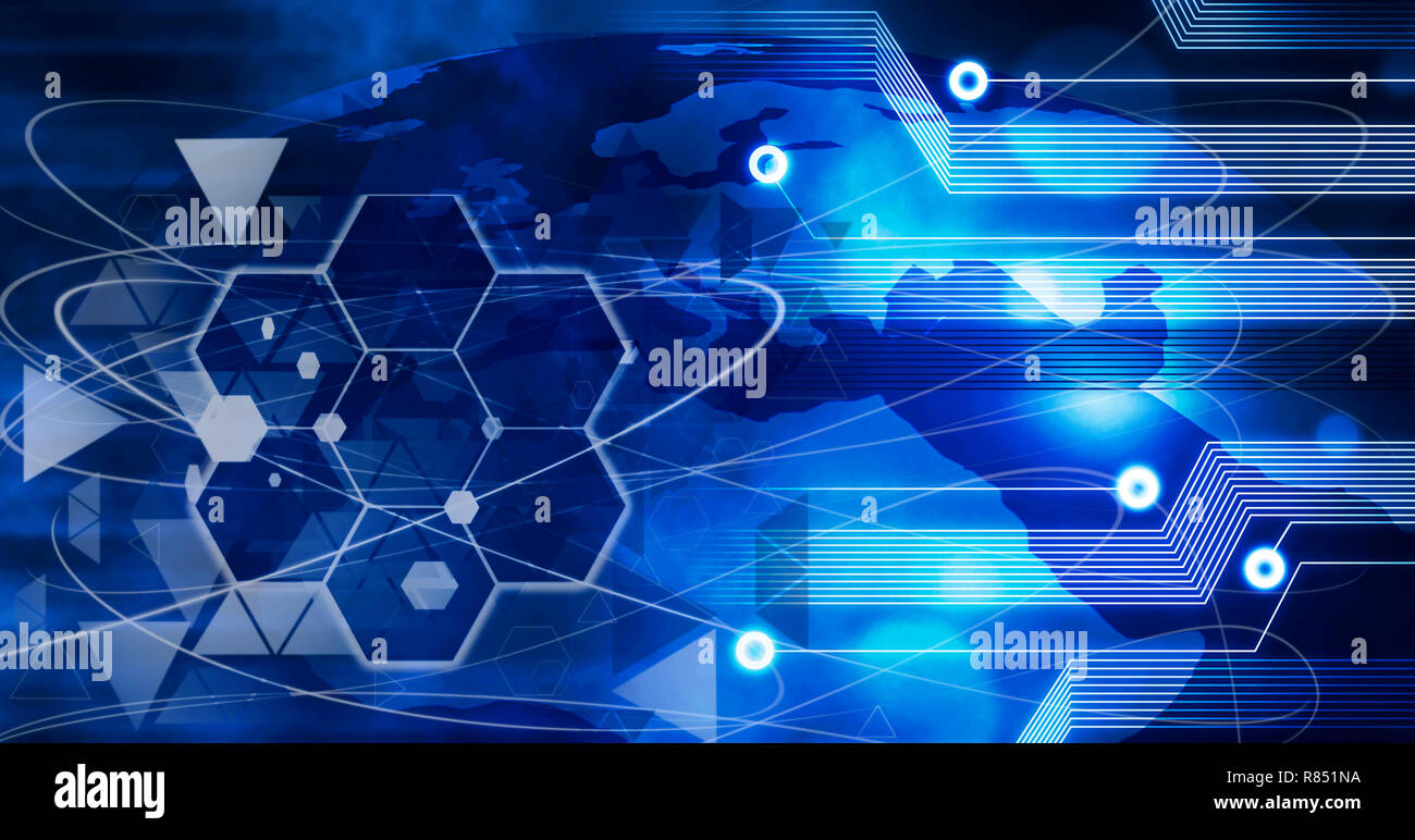 Innovation Computer Data Technology,Training,Business concept ideea ...