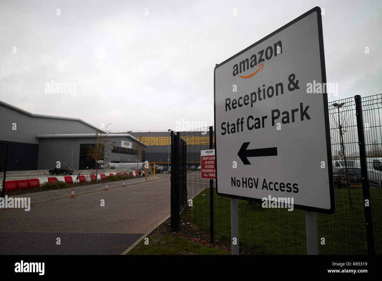 Staff Car Park High Resolution Stock Photography and Images - Alamy