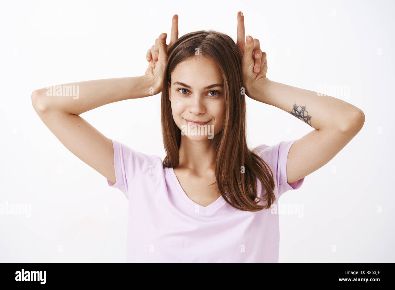 Inner Arm Tattoo Female