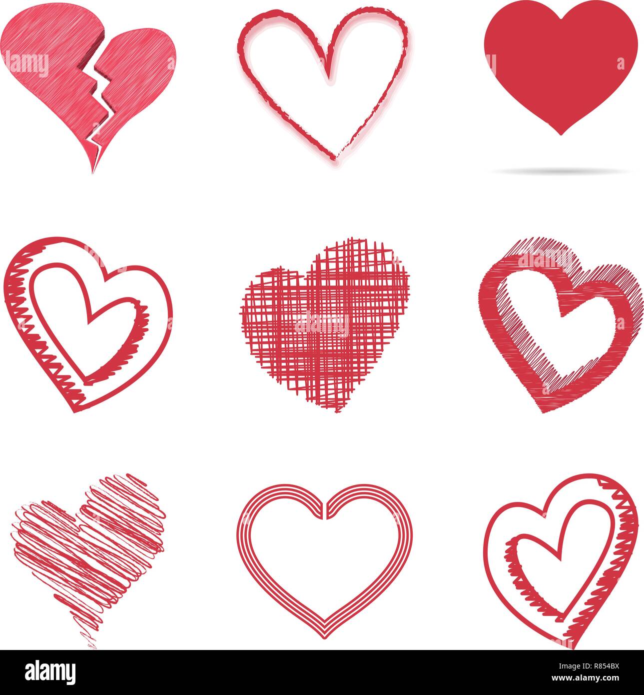 3d heart love svg, 3d Heart mandala svg, dxf, cut file. By SteiDigital |  TheHungryJPEG